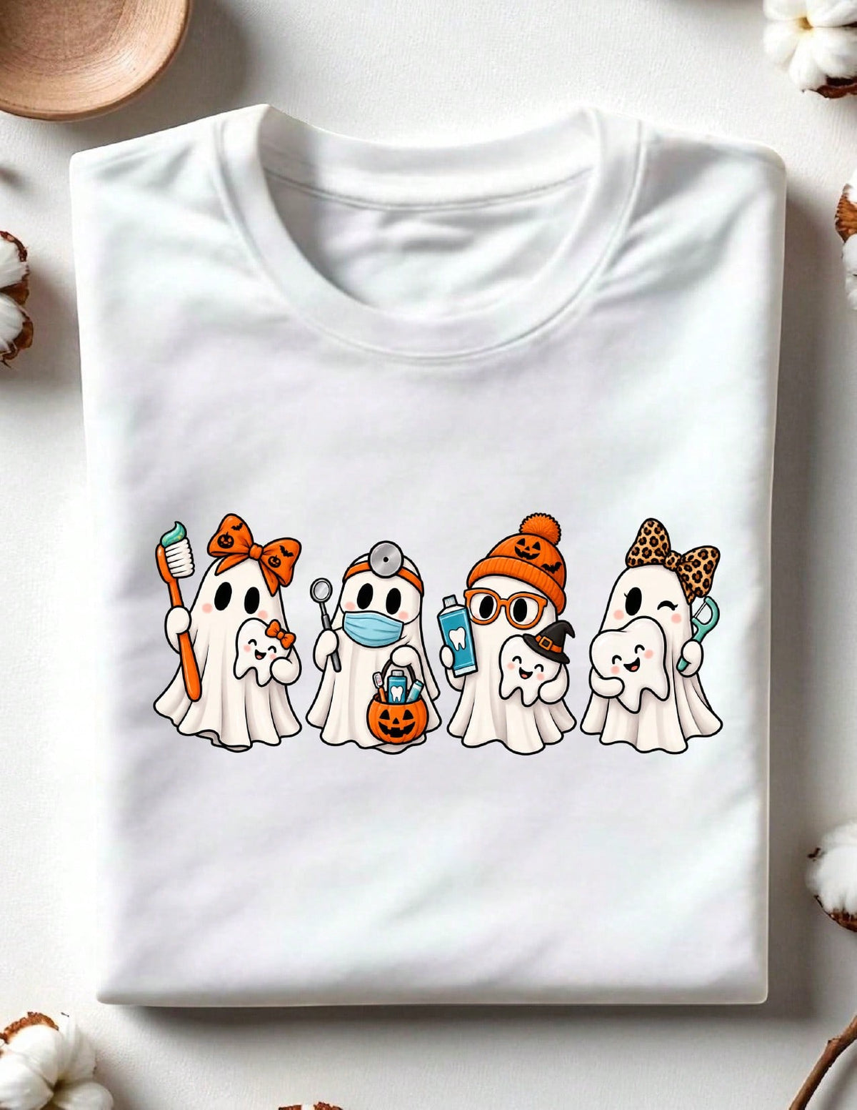 Halloween Dentist T-Shirt