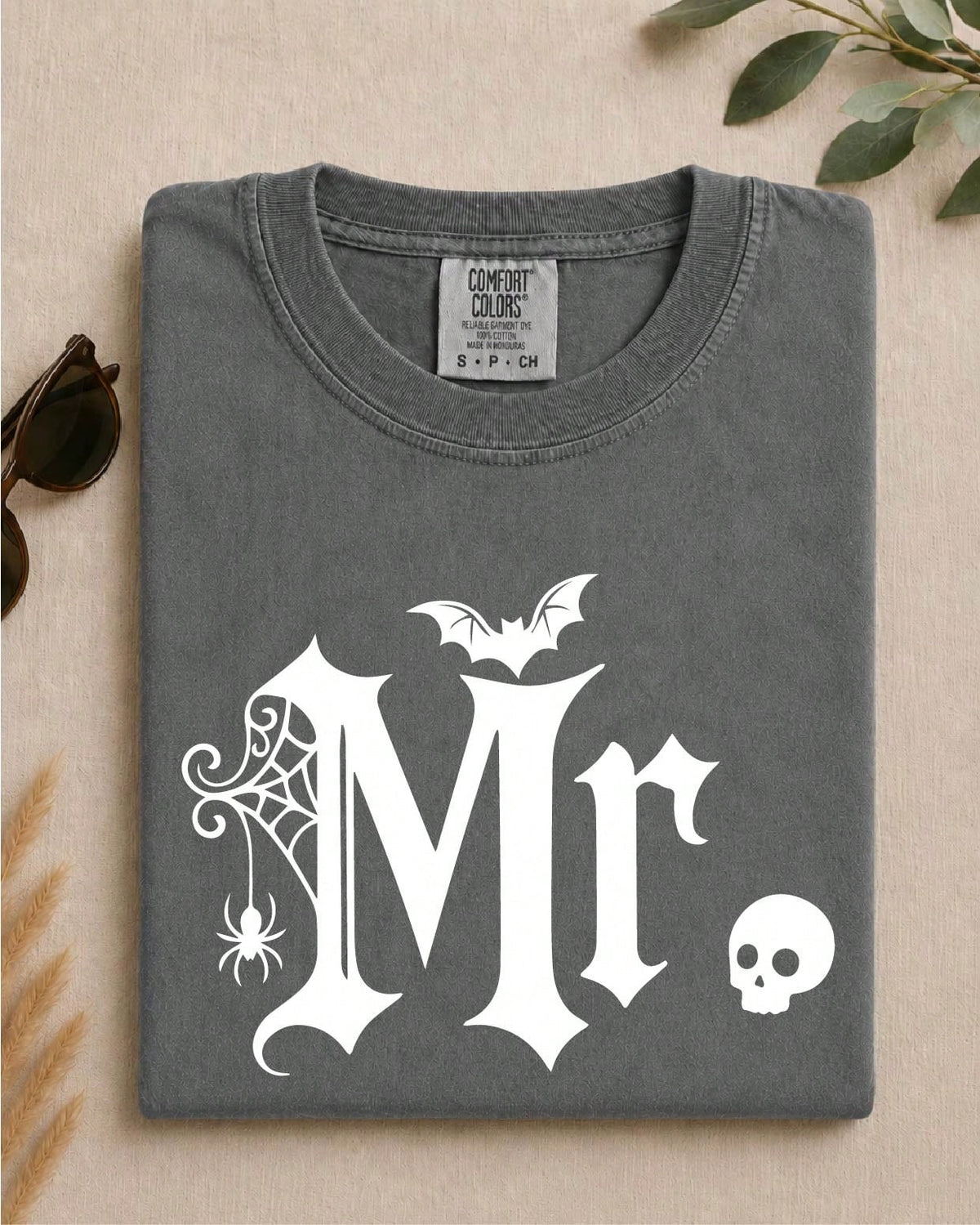 Halloween MR And MRS T-Shirt