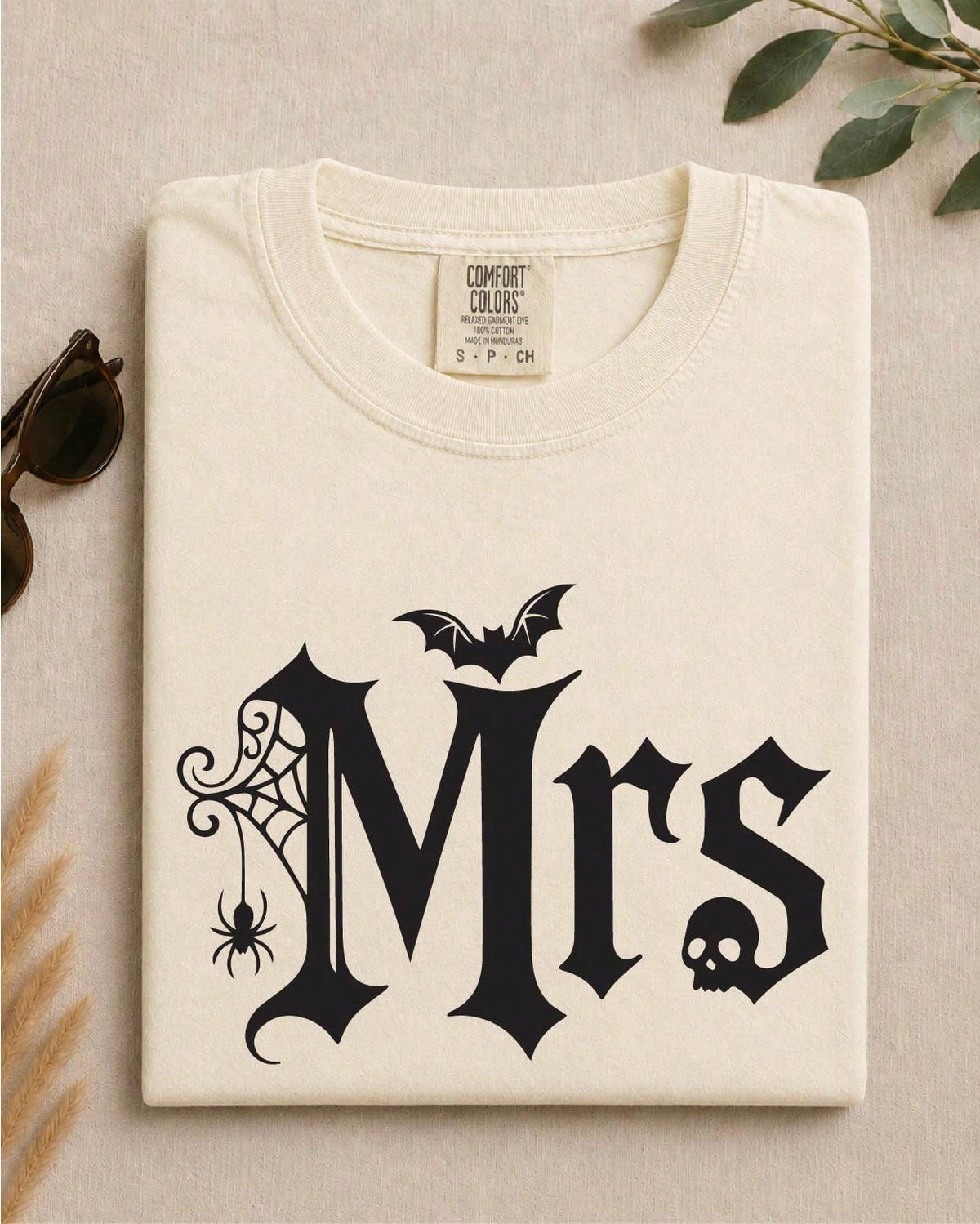 Halloween MRS T-Shirt