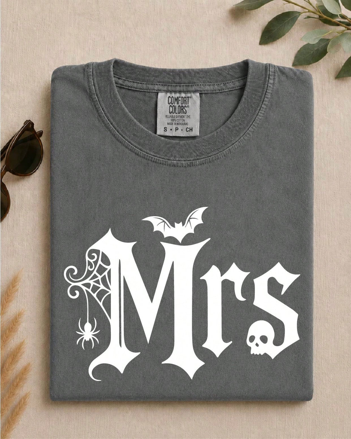 Halloween MRS T-Shirt
