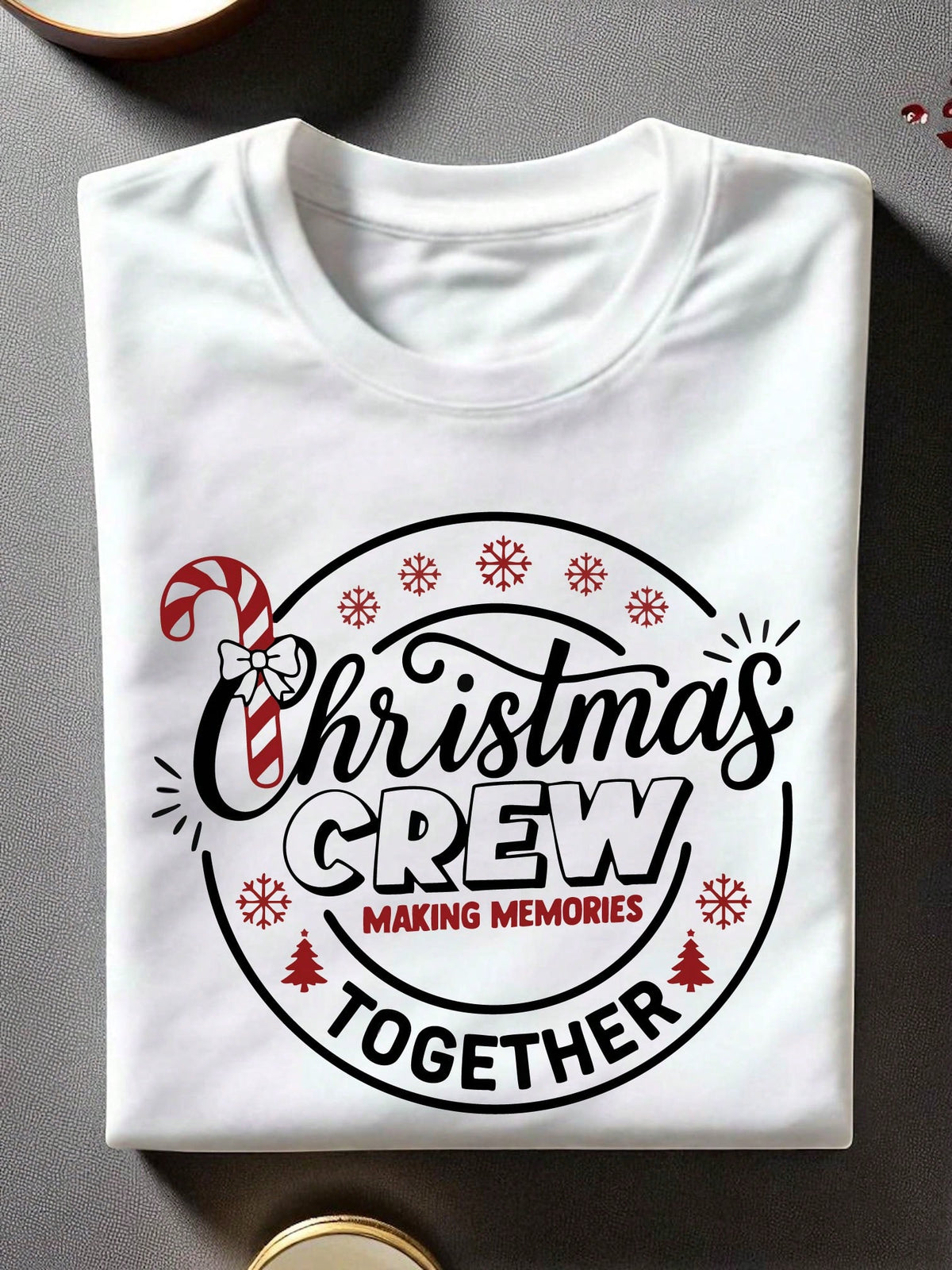 Christmas Crew Unisex T-Shirt
