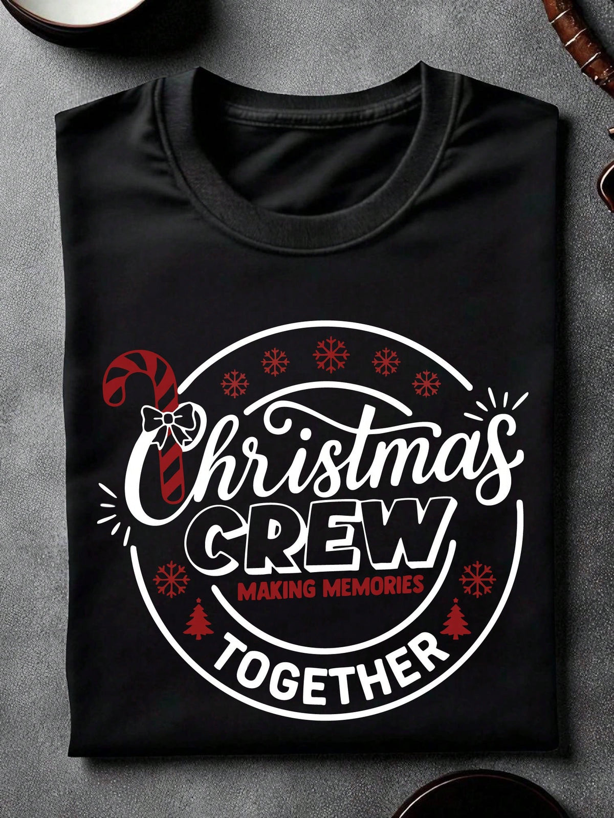 Christmas Crew Unisex T-Shirt