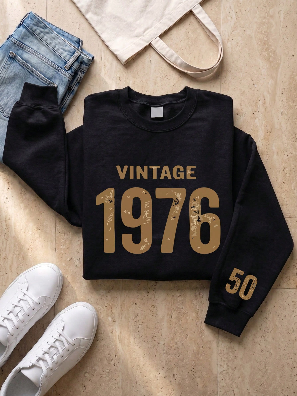 Vintage 1976 Sweatshirt