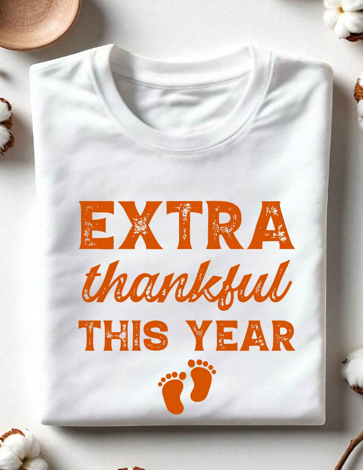 Extra Thankful This Year T-Shirt