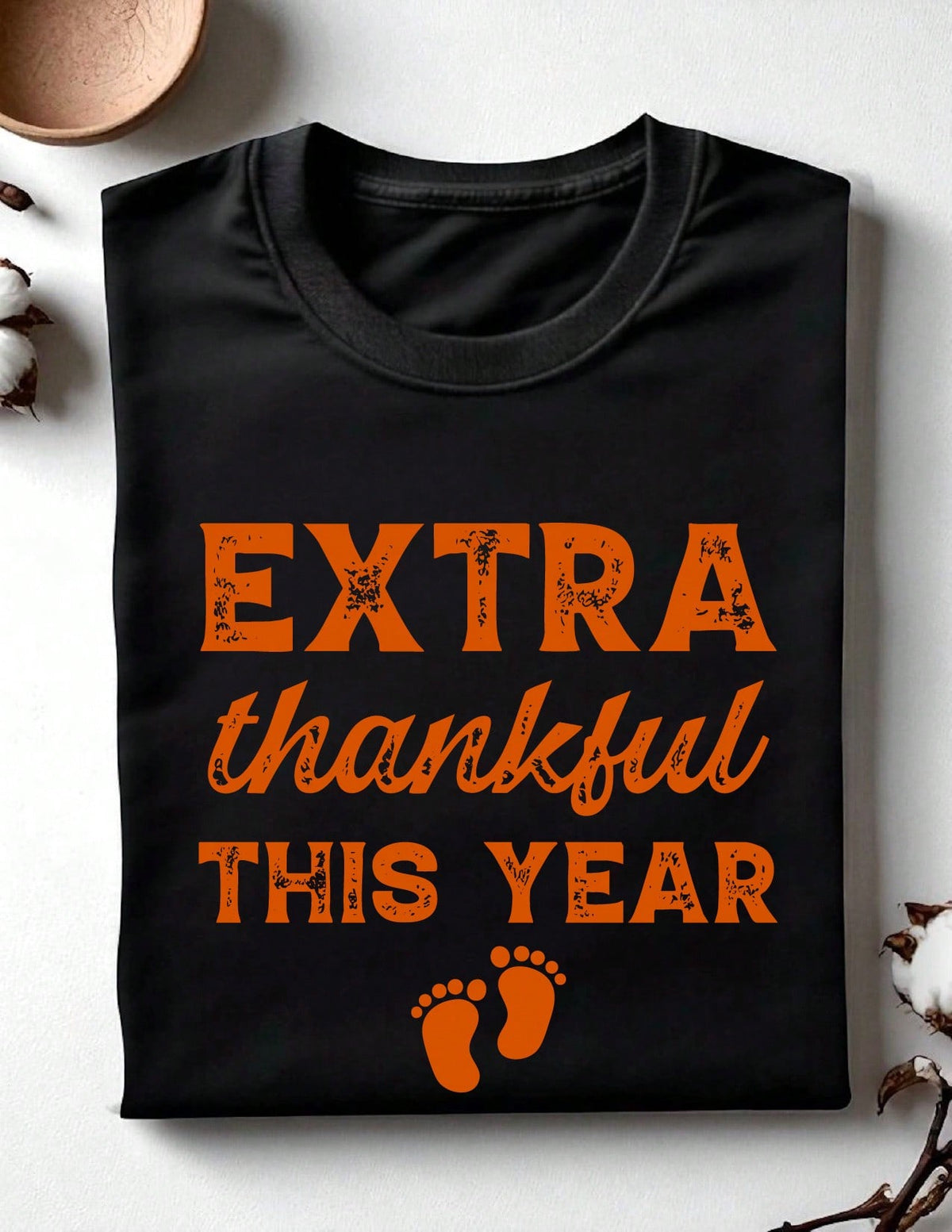 Extra Thankful This Year T-Shirt