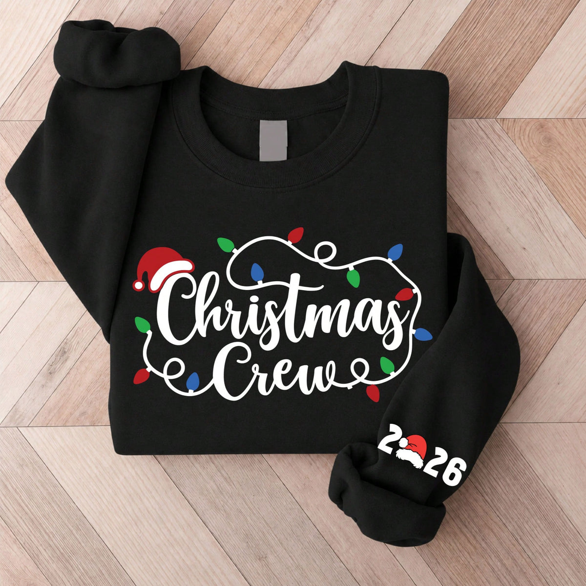 Christmas Crew Sweatshirt