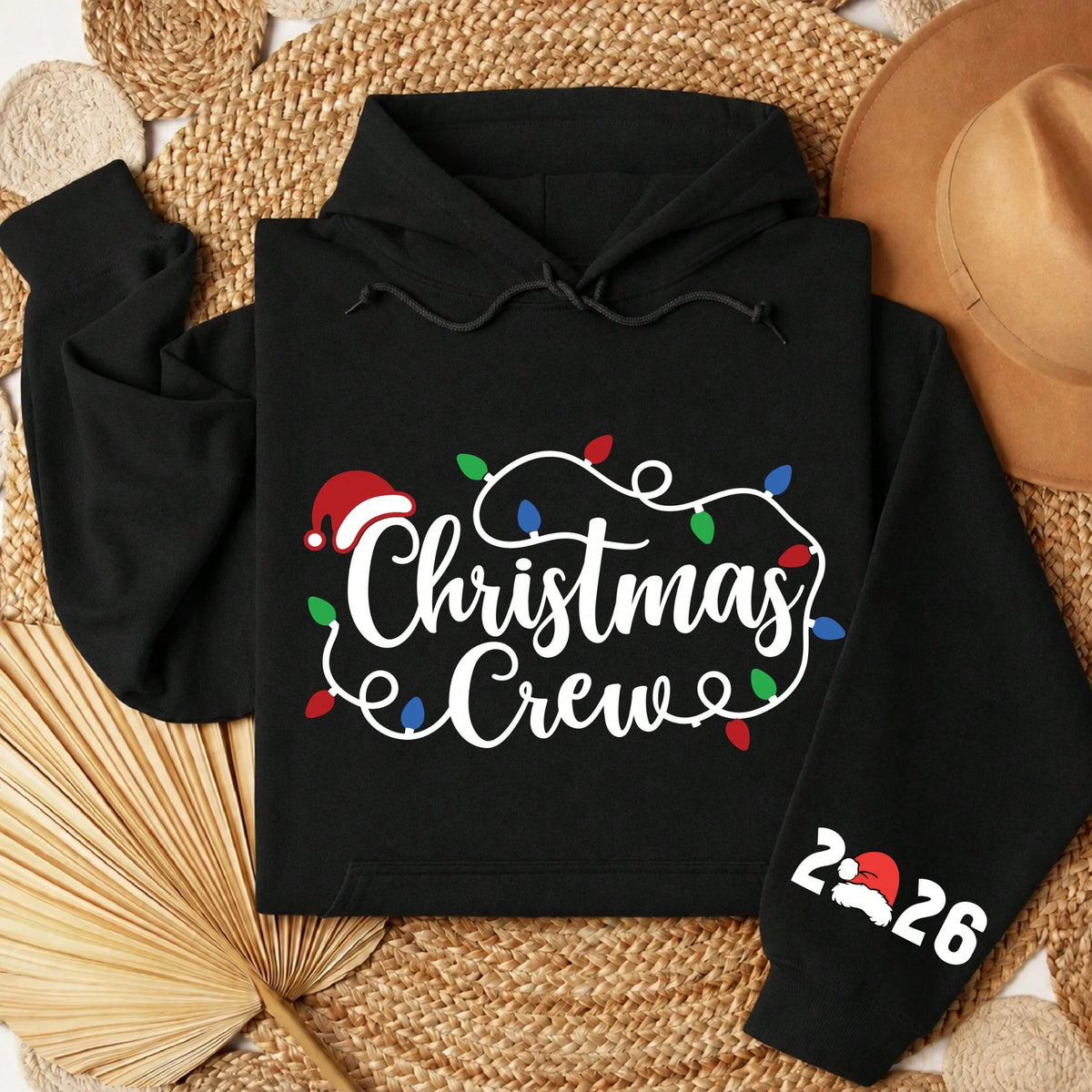 Christmas Crew Hoodie