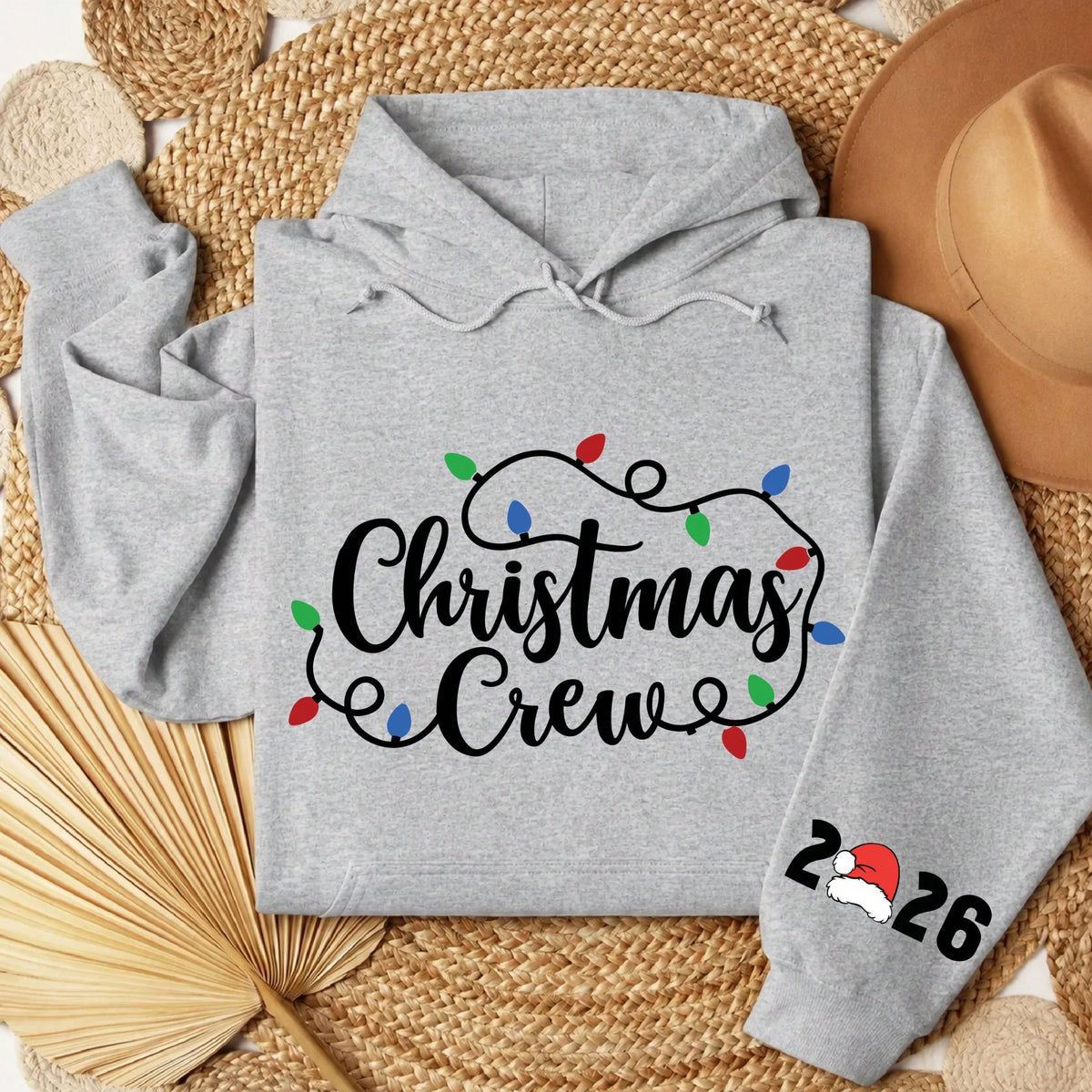 Christmas Crew Hoodie