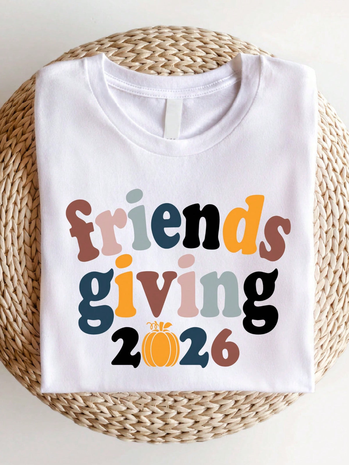 Friendsgiving T-Shirt