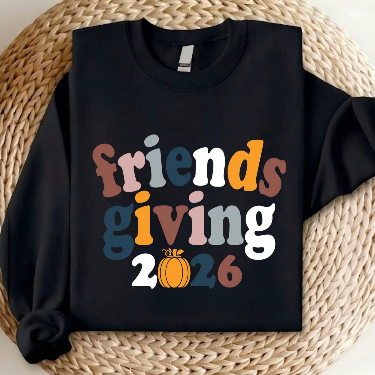 Friendsgiving Sweatshirt