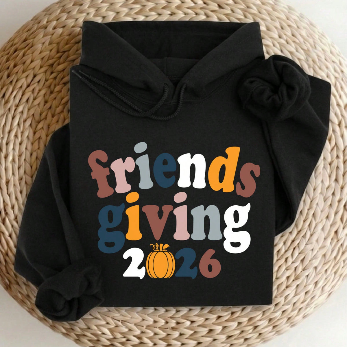 Friendsgiving Hoodie