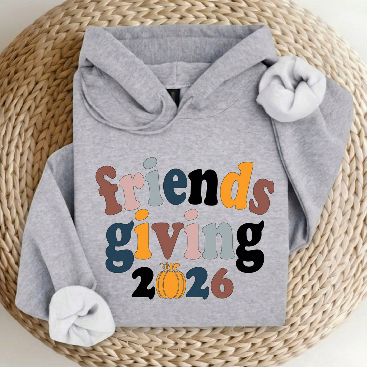 Friendsgiving Hoodie