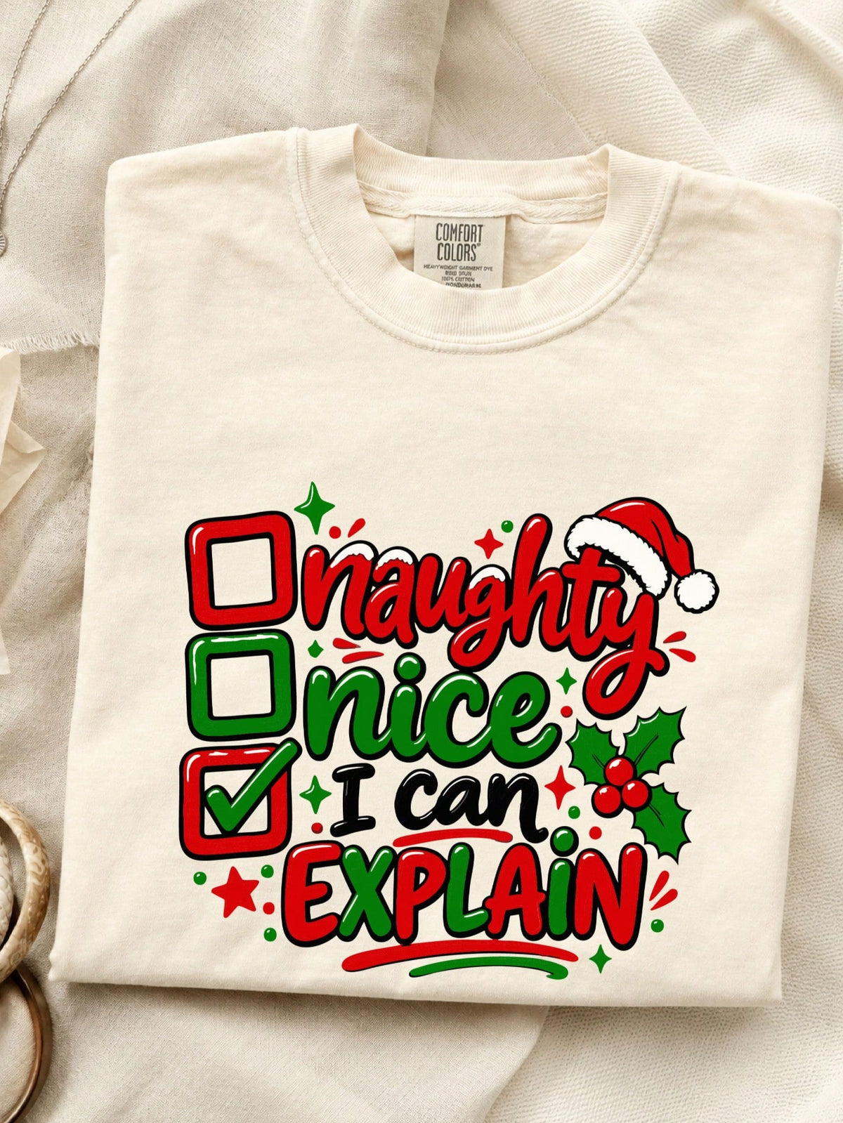 I Can Explain T-Shirt