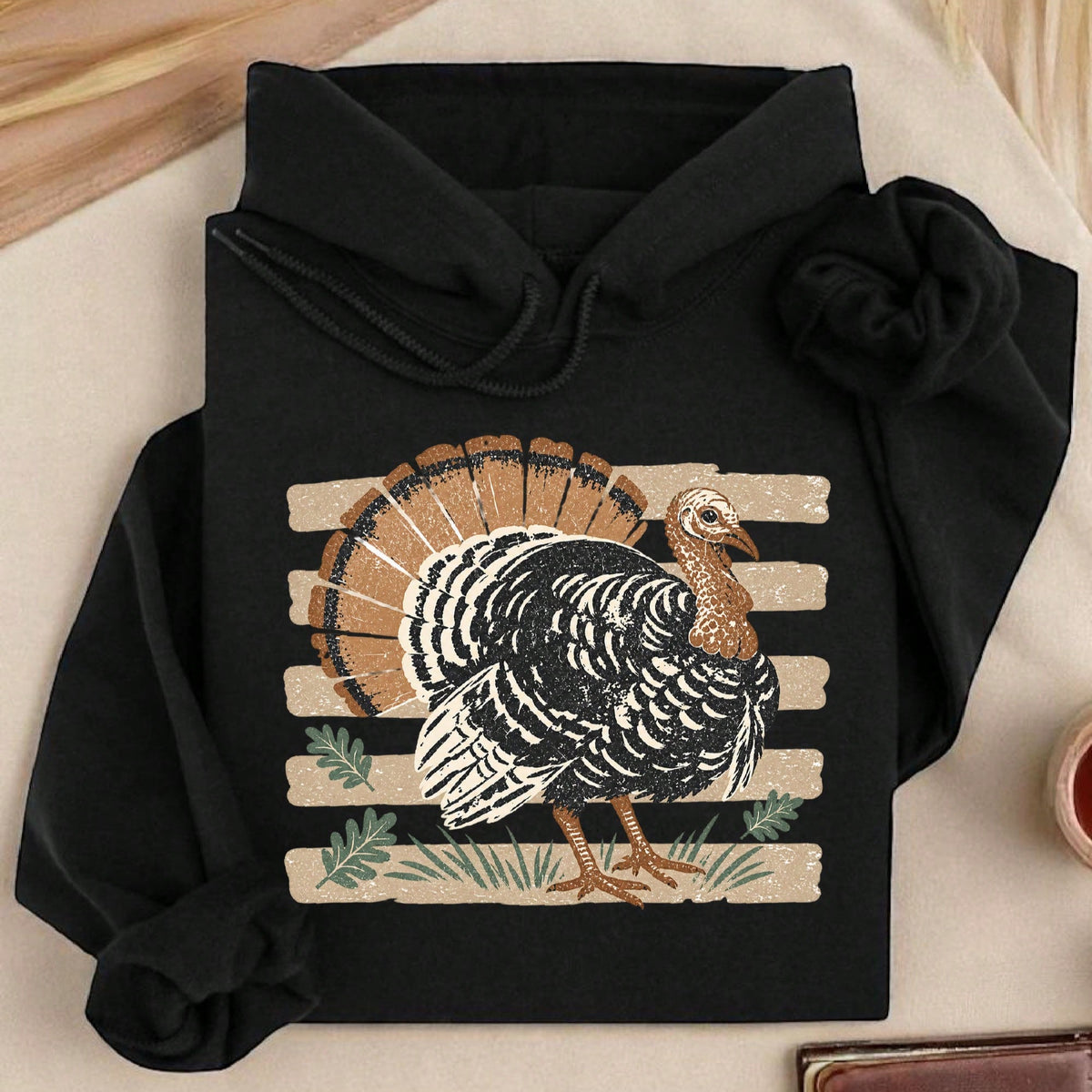 Turkey Hoodie