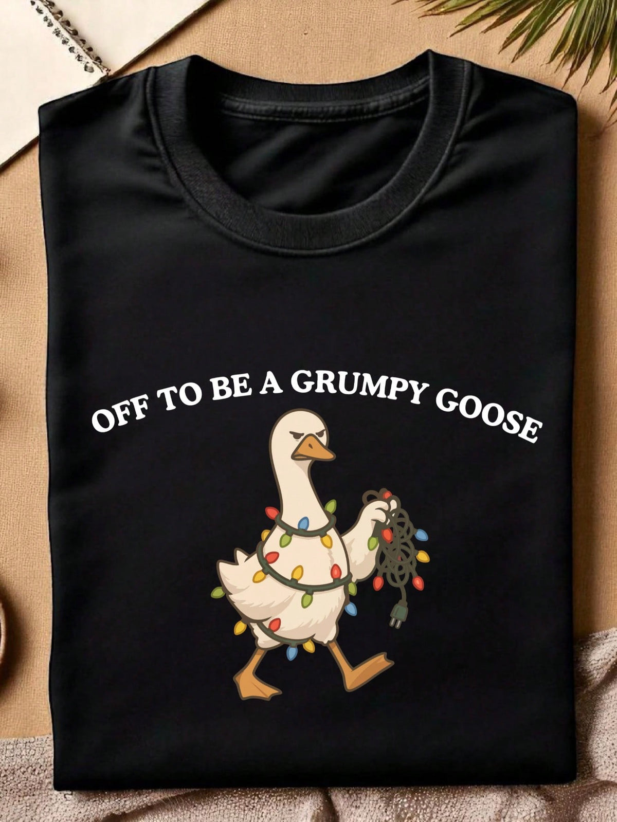Grumpy Goose T-Shirt