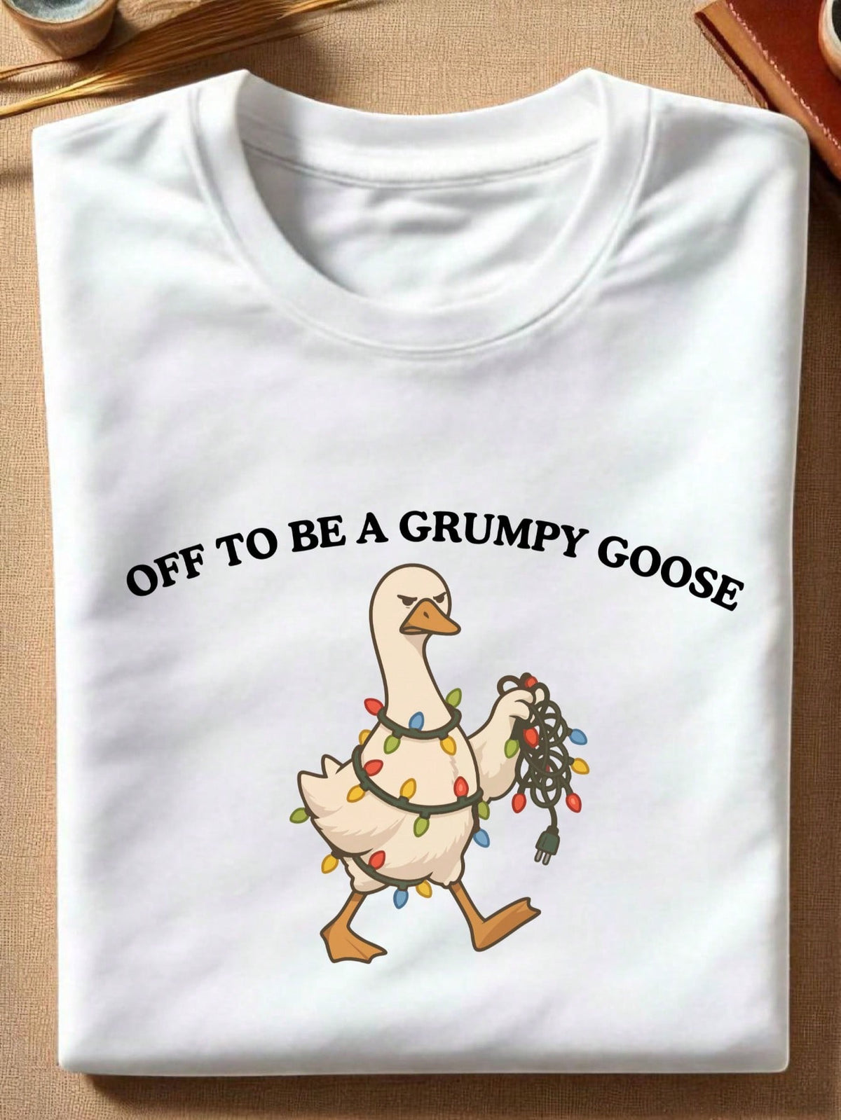 Grumpy Goose T-Shirt