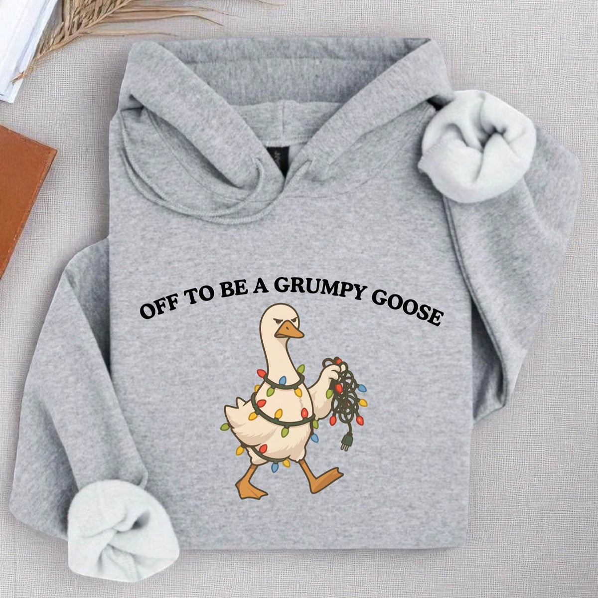 Grumpy Goose Hoodie