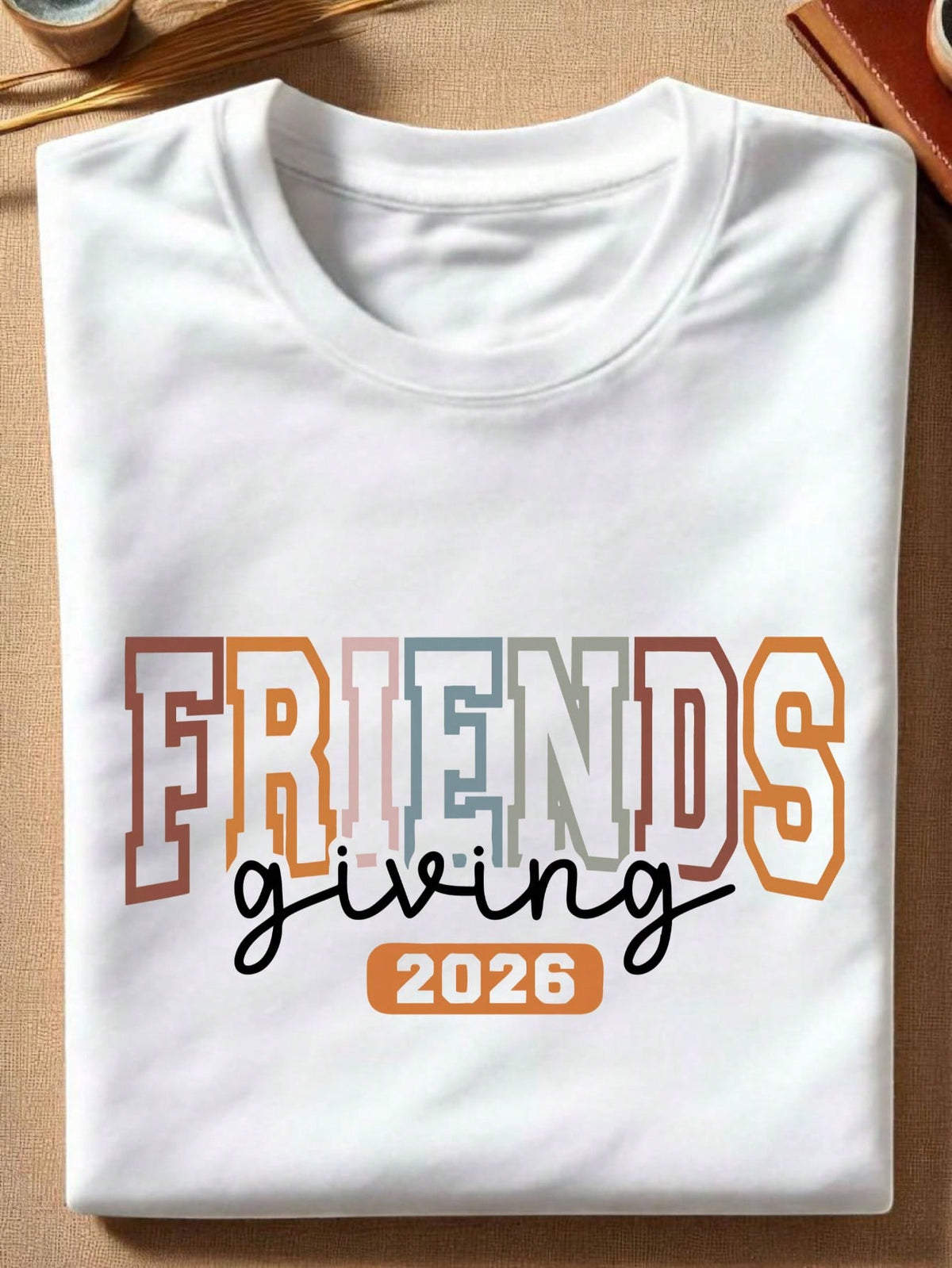 Friendsgiving T-Shirt