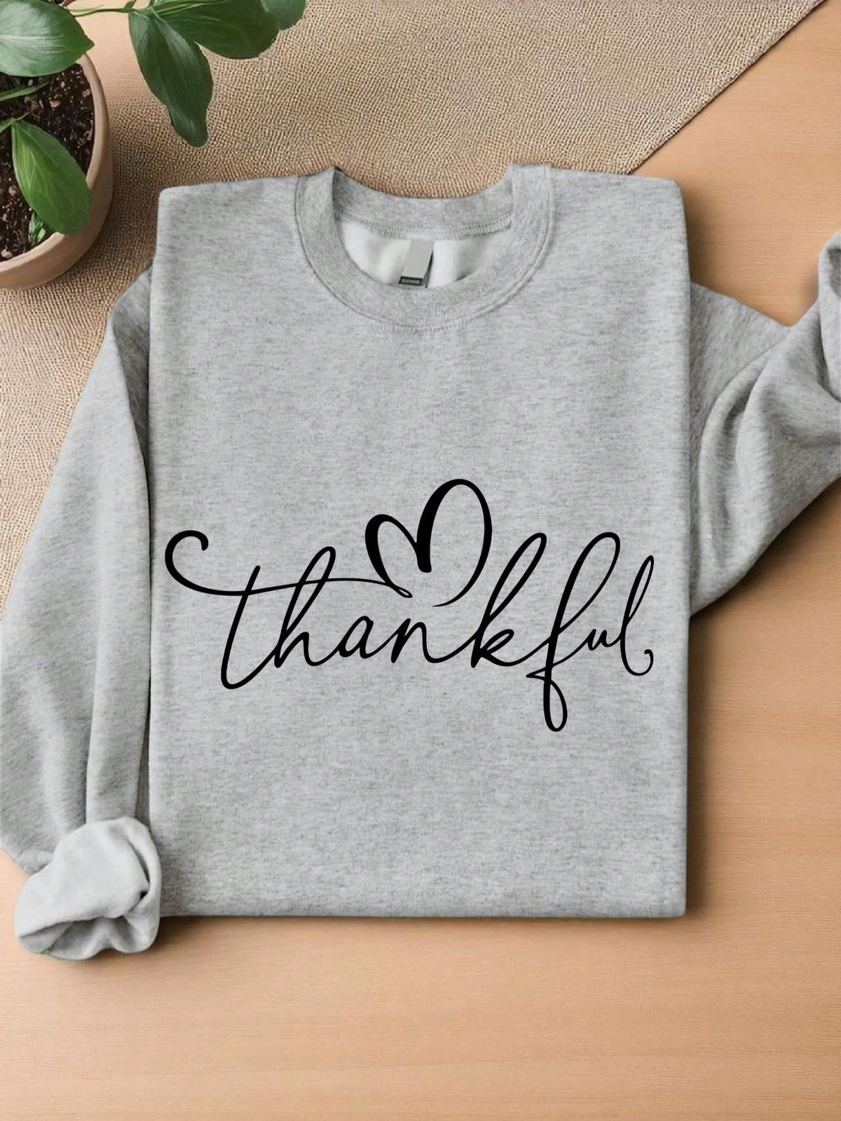 Thankful Sweatshirt
