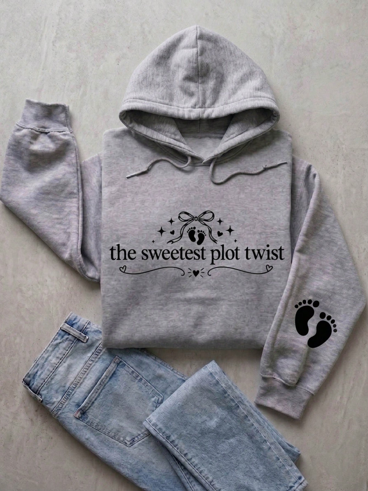 The Sweetest Hoodie
