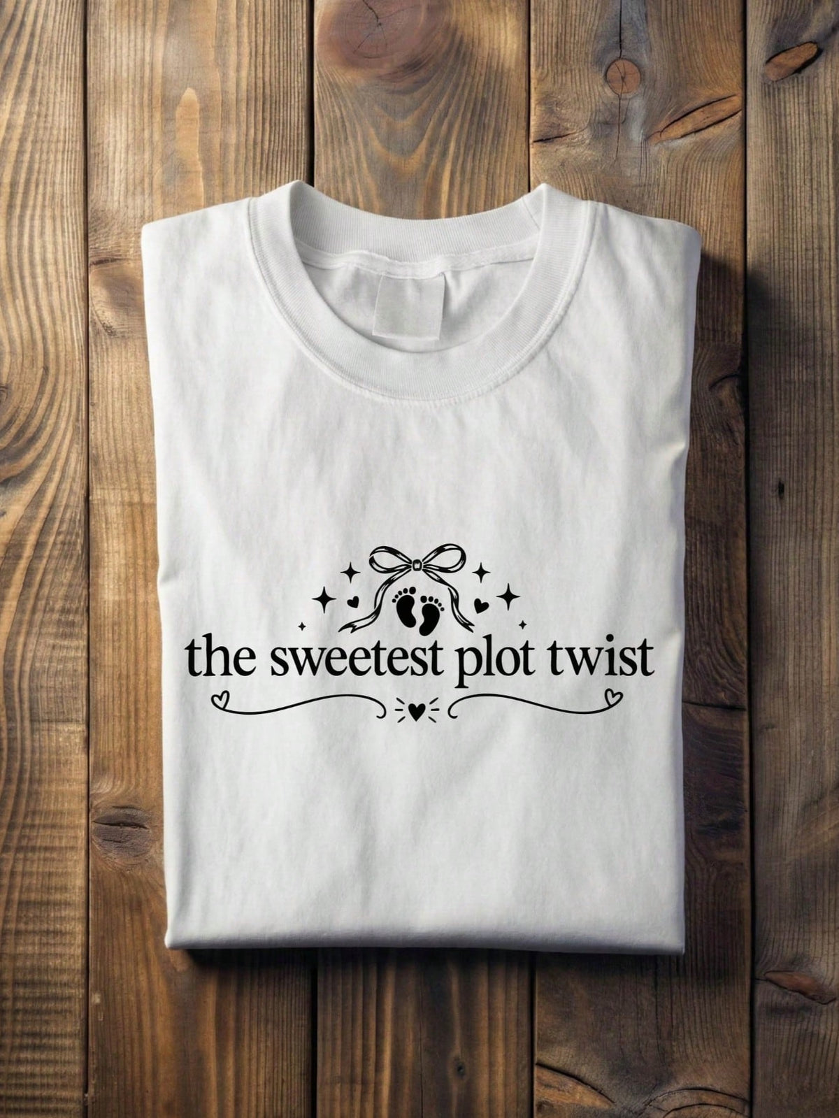 The Sweetest T-Shirt