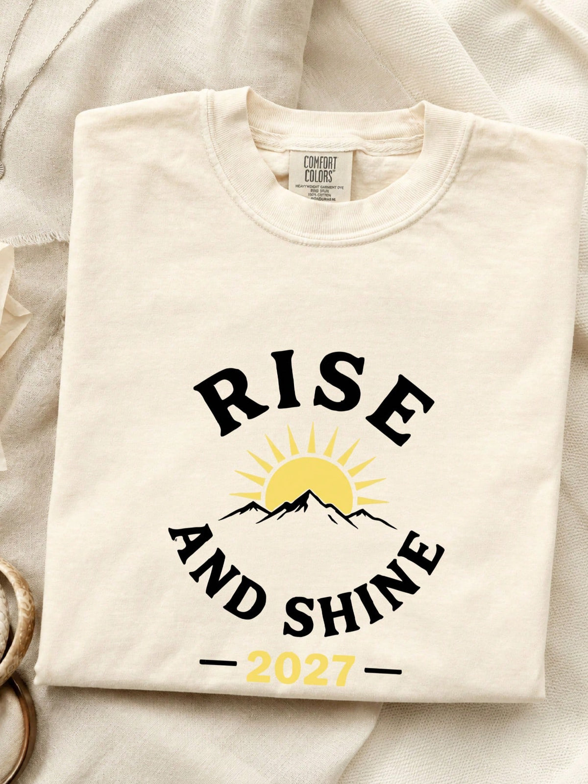 Rise And Shine 2027 T-Shirt