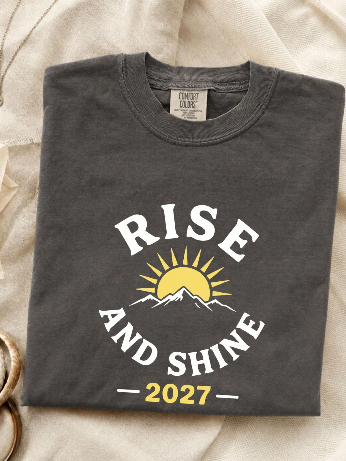 Rise And Shine 2027 T-Shirt