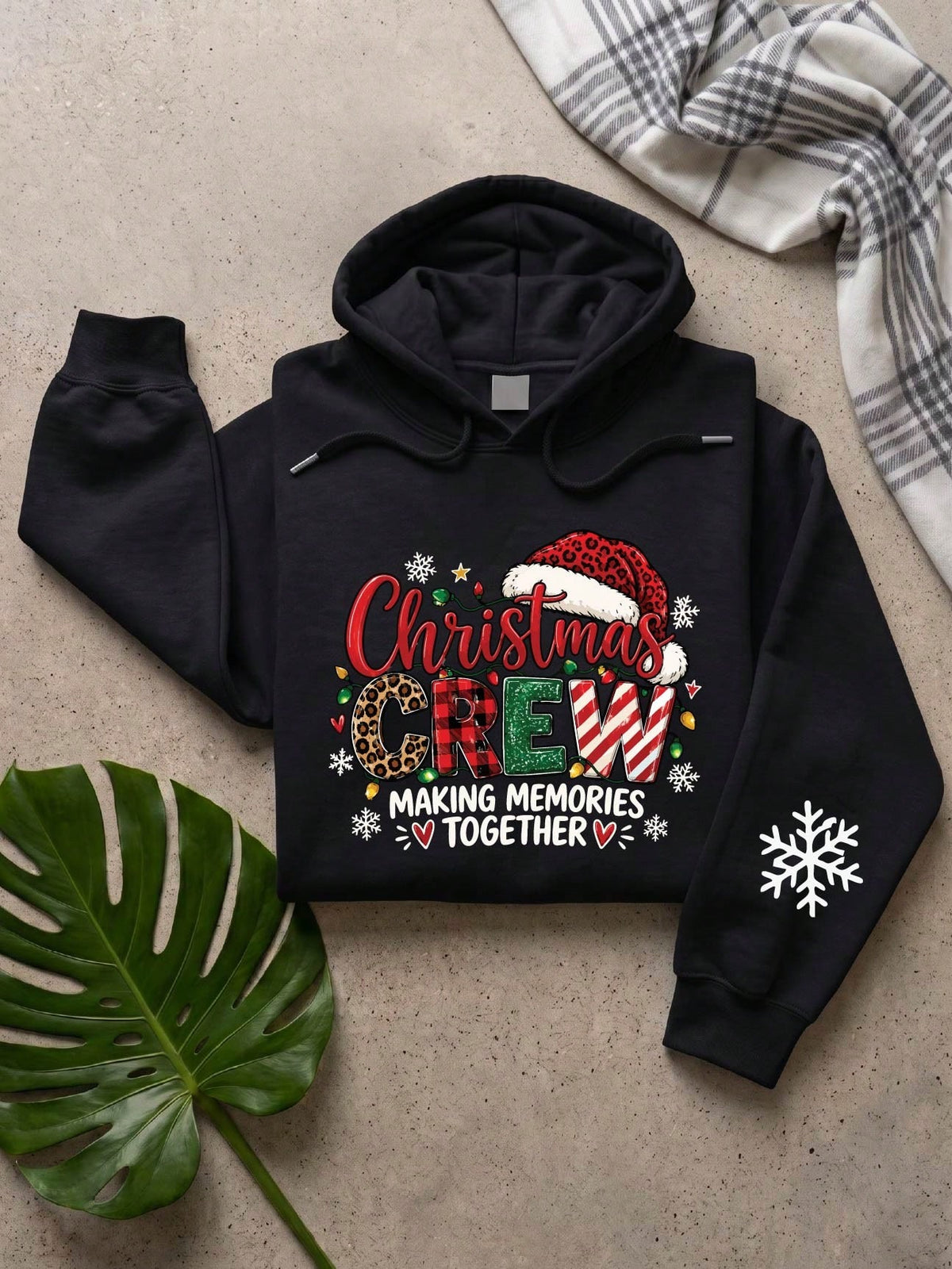 Christmas Crew Hoodie