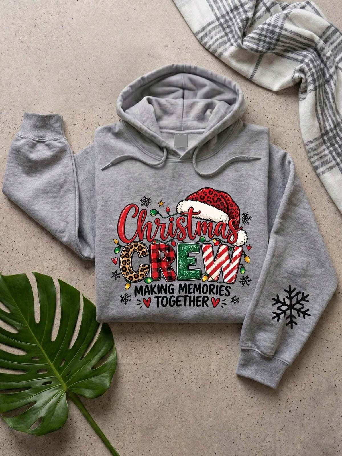 Christmas Crew Hoodie