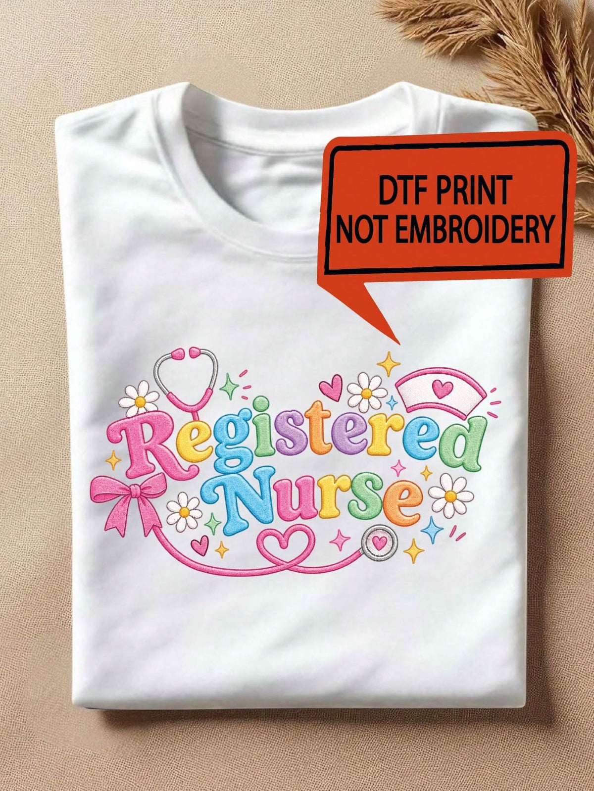 Registered Nurse T-Shirt