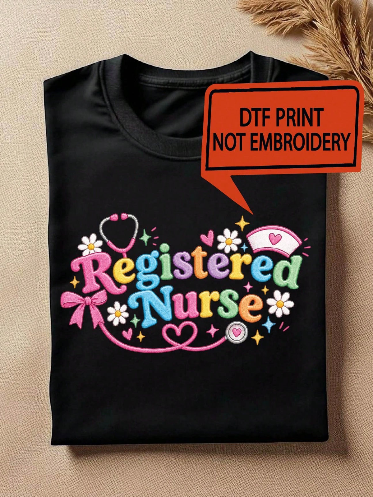 Registered Nurse T-Shirt