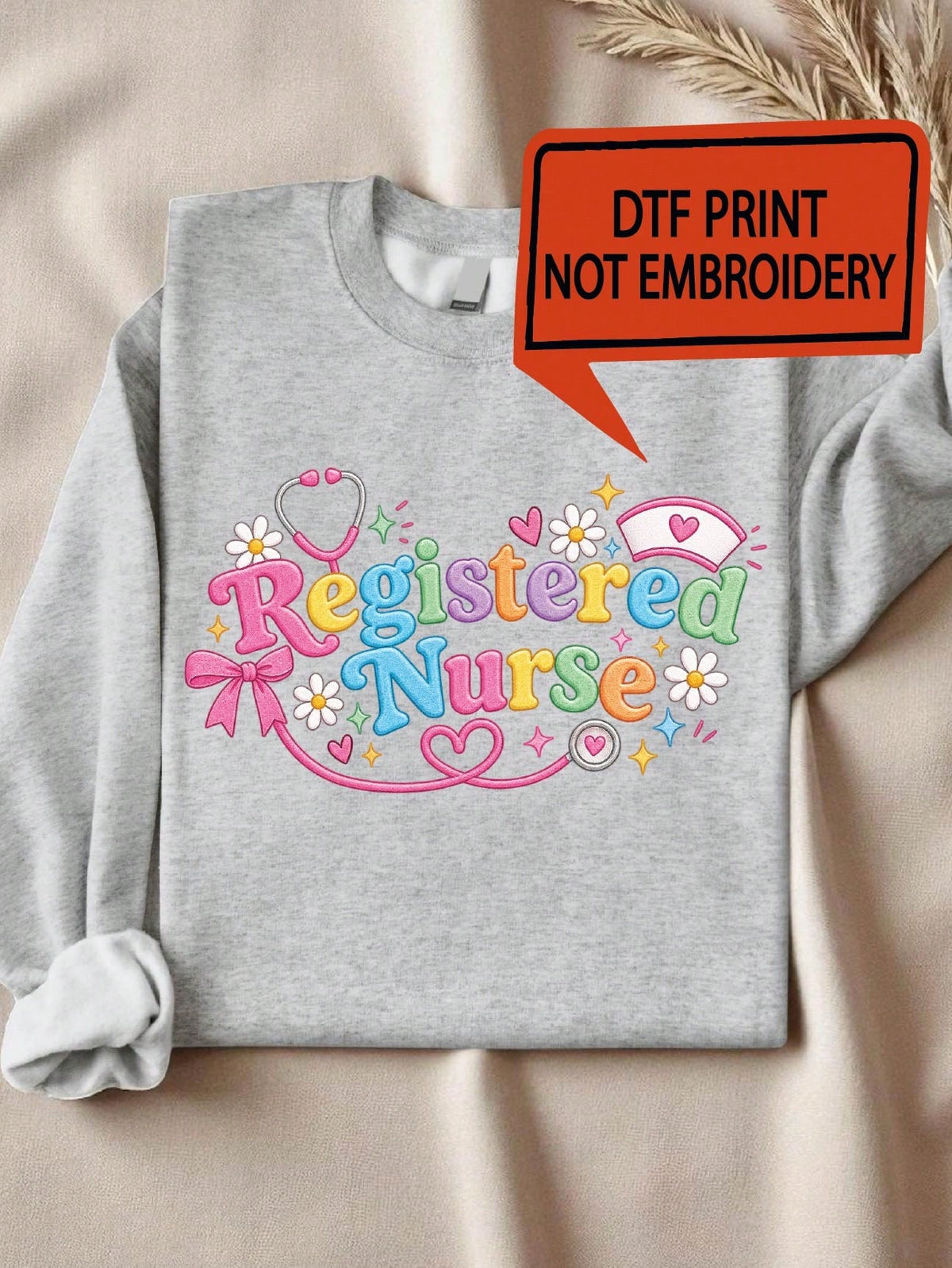 Registered Nurse Sweatshirt