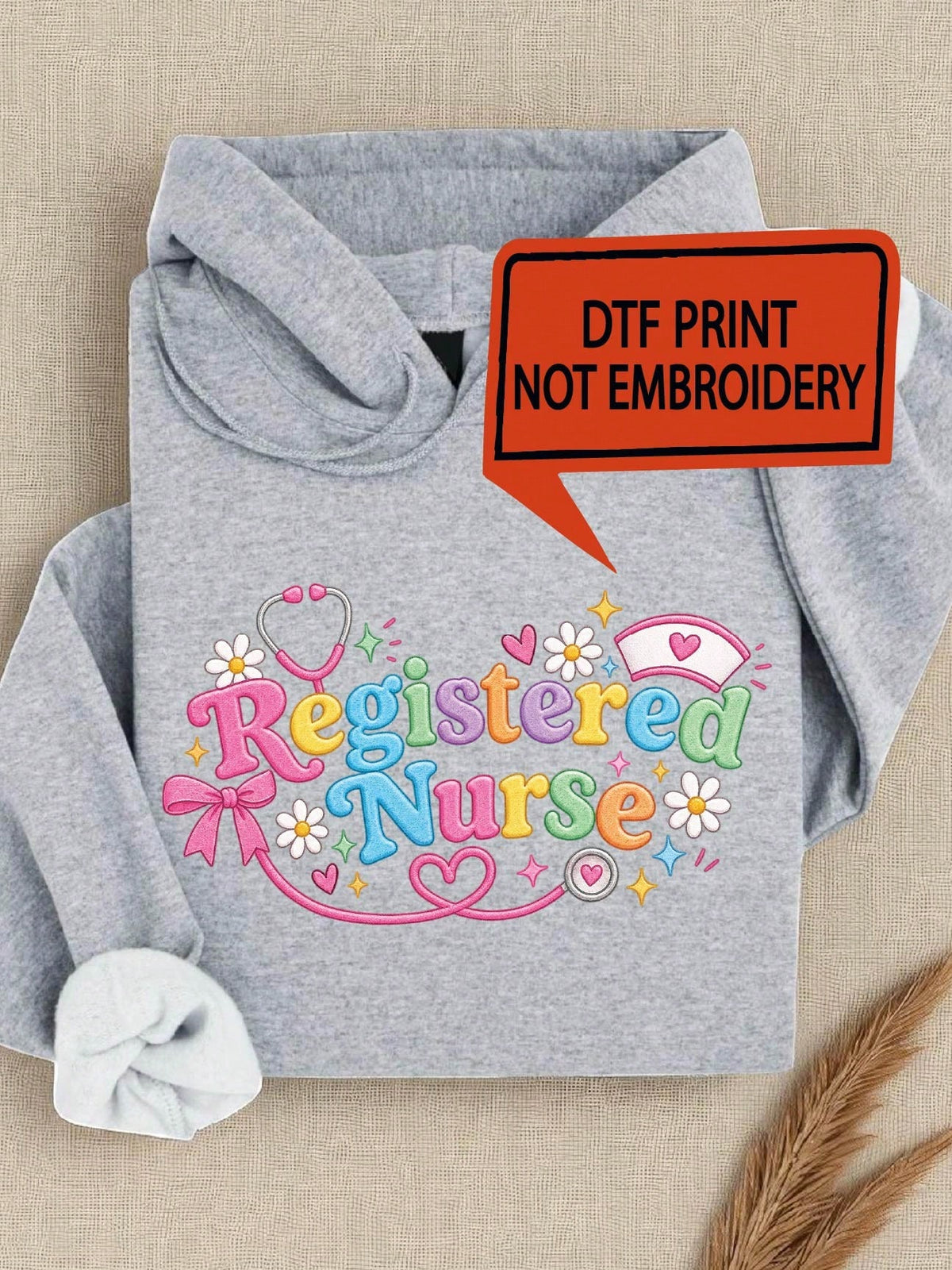 Registered Nurse Hoodie