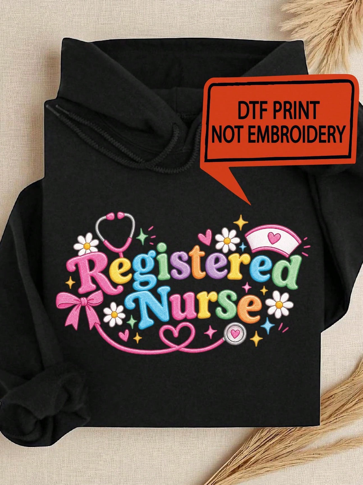 Registered Nurse Hoodie