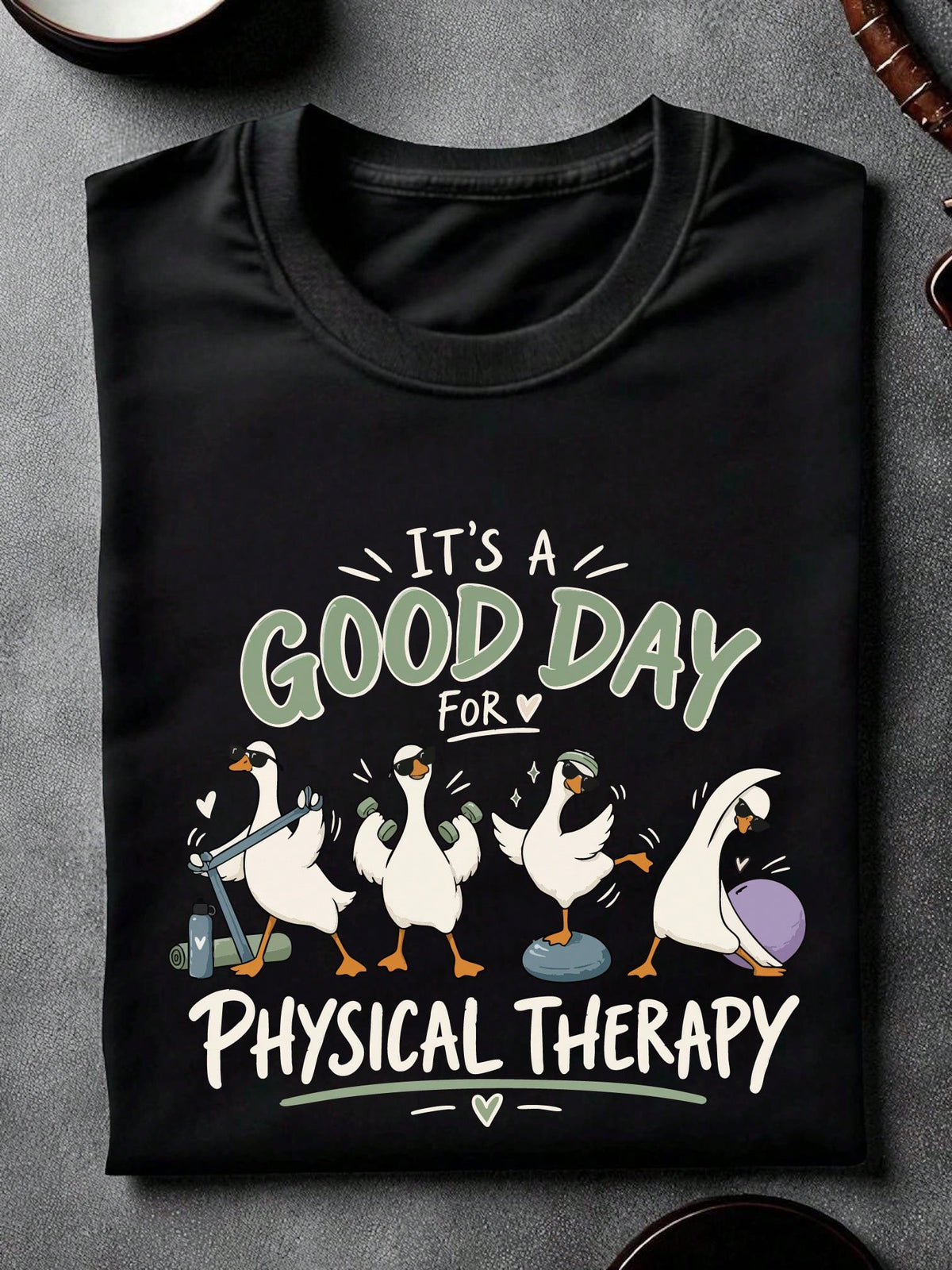 It's A Good Day For Physical Therapy Unisex T-Shirt