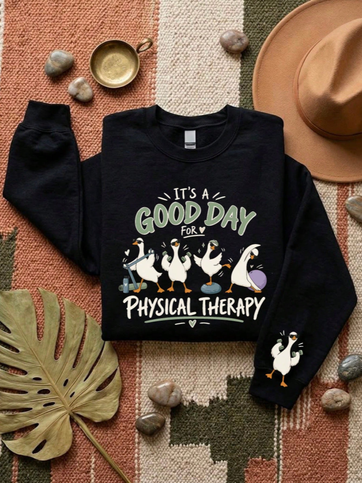 It's A Good Day For Physical Therapy Unisex Sweatshirt