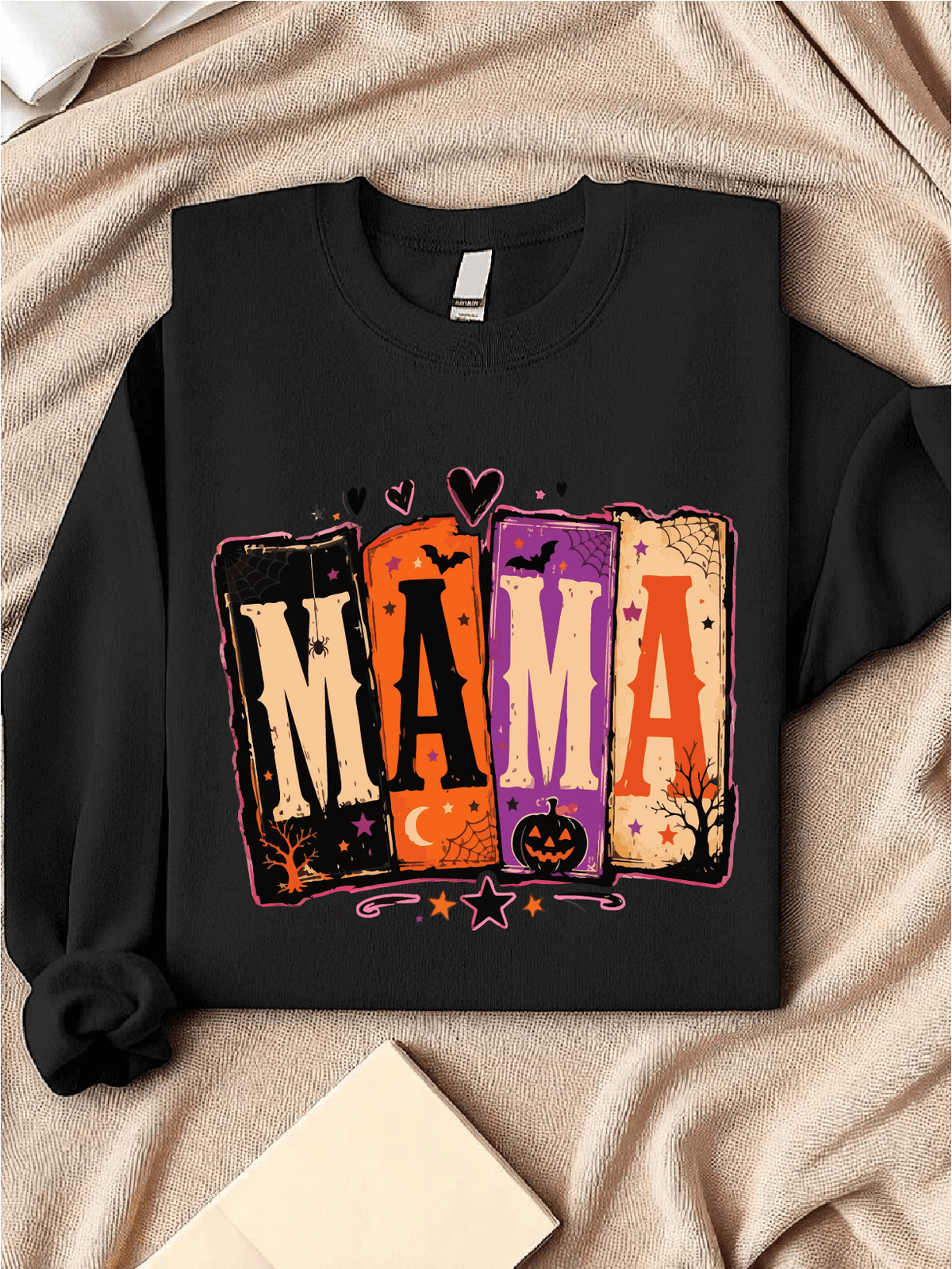 Spooky Mama Sweatshirt