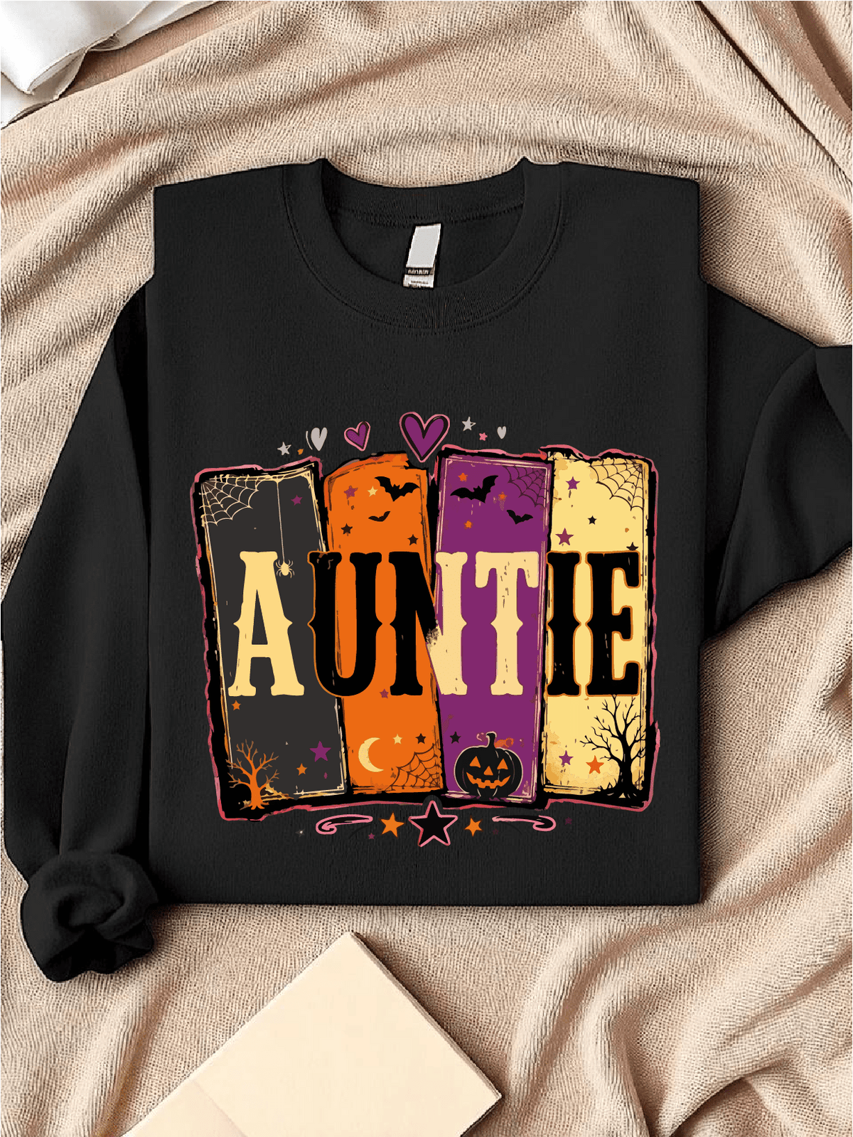 Spooky Auntie Sweatshirt