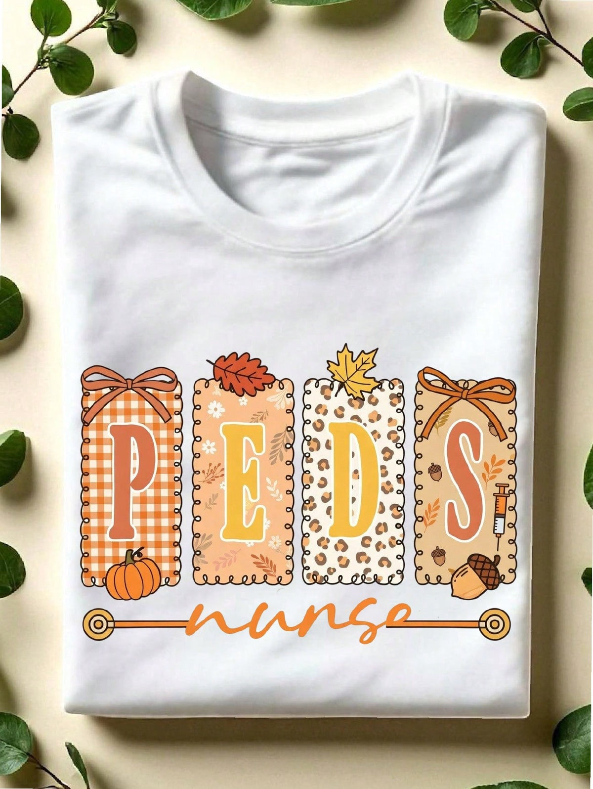 Peds Nurse T-Shirt