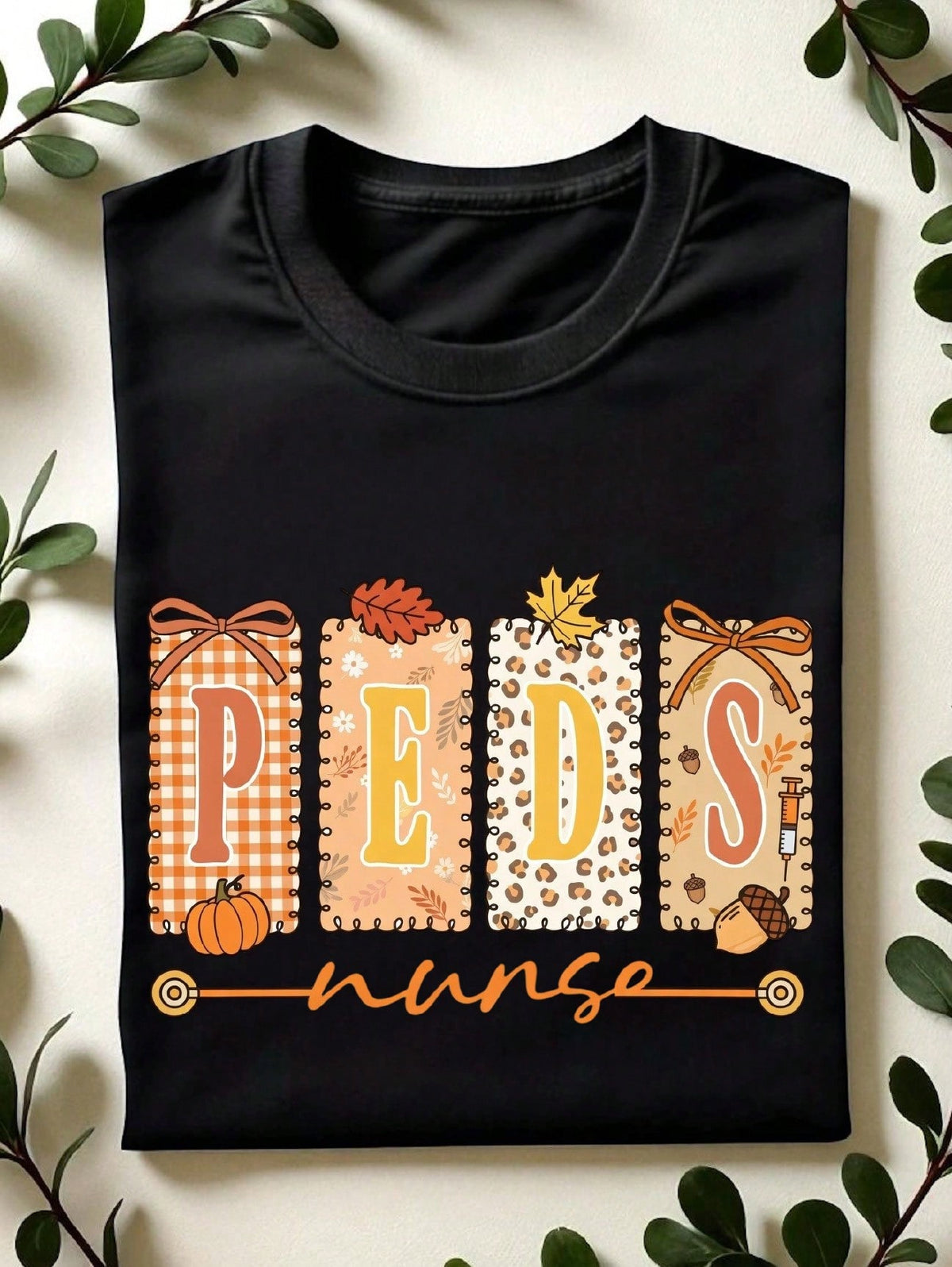 Peds Nurse T-Shirt