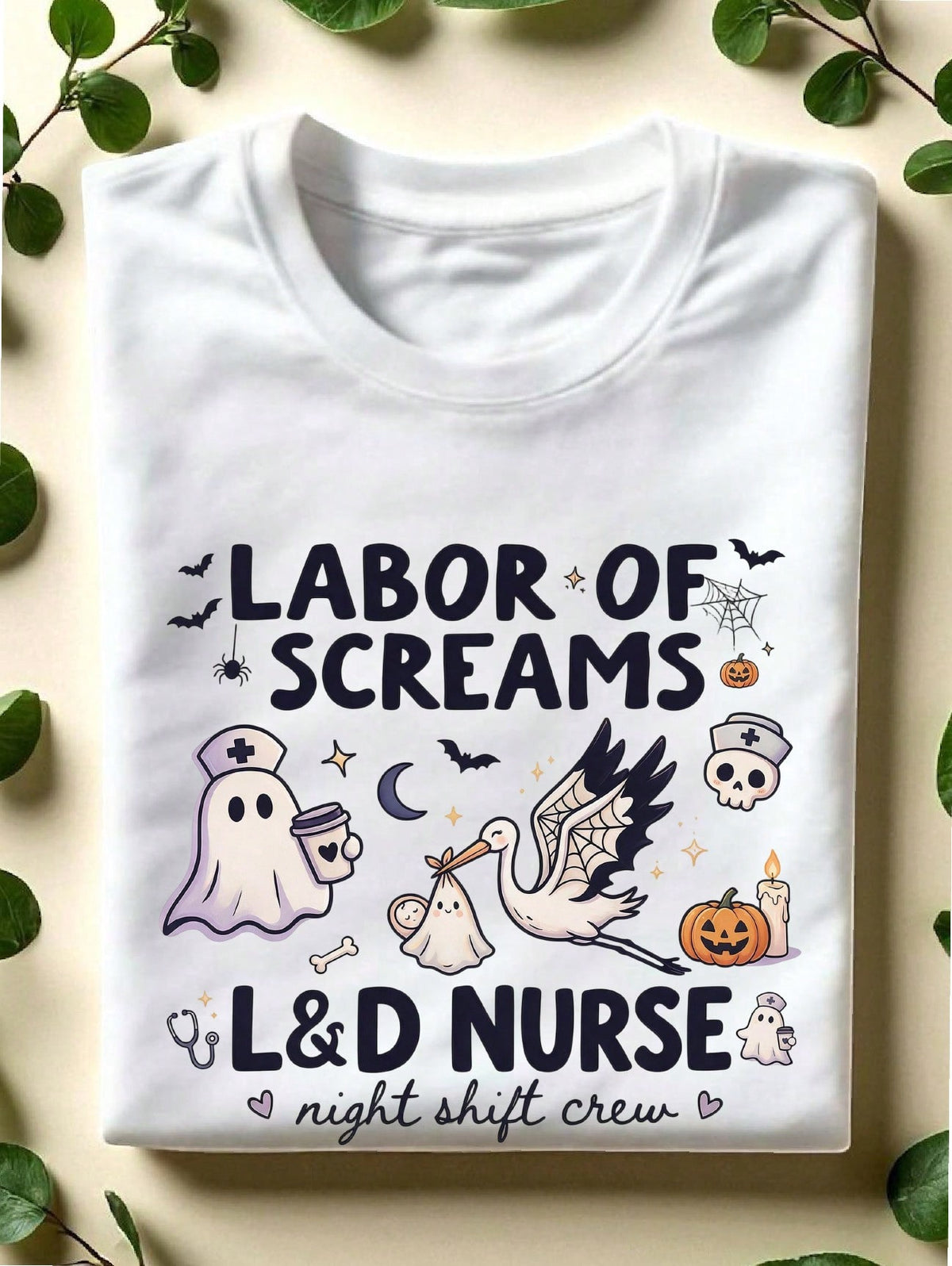 Labor Of Screams T-Shirt