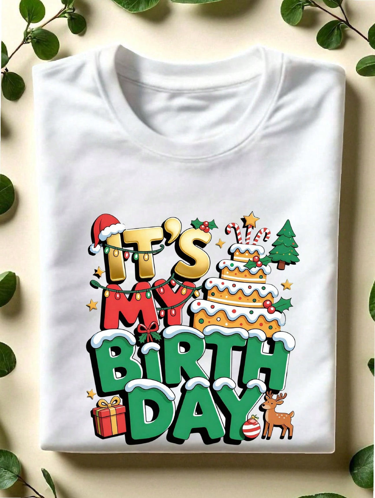 Its My Birthday T-Shirt