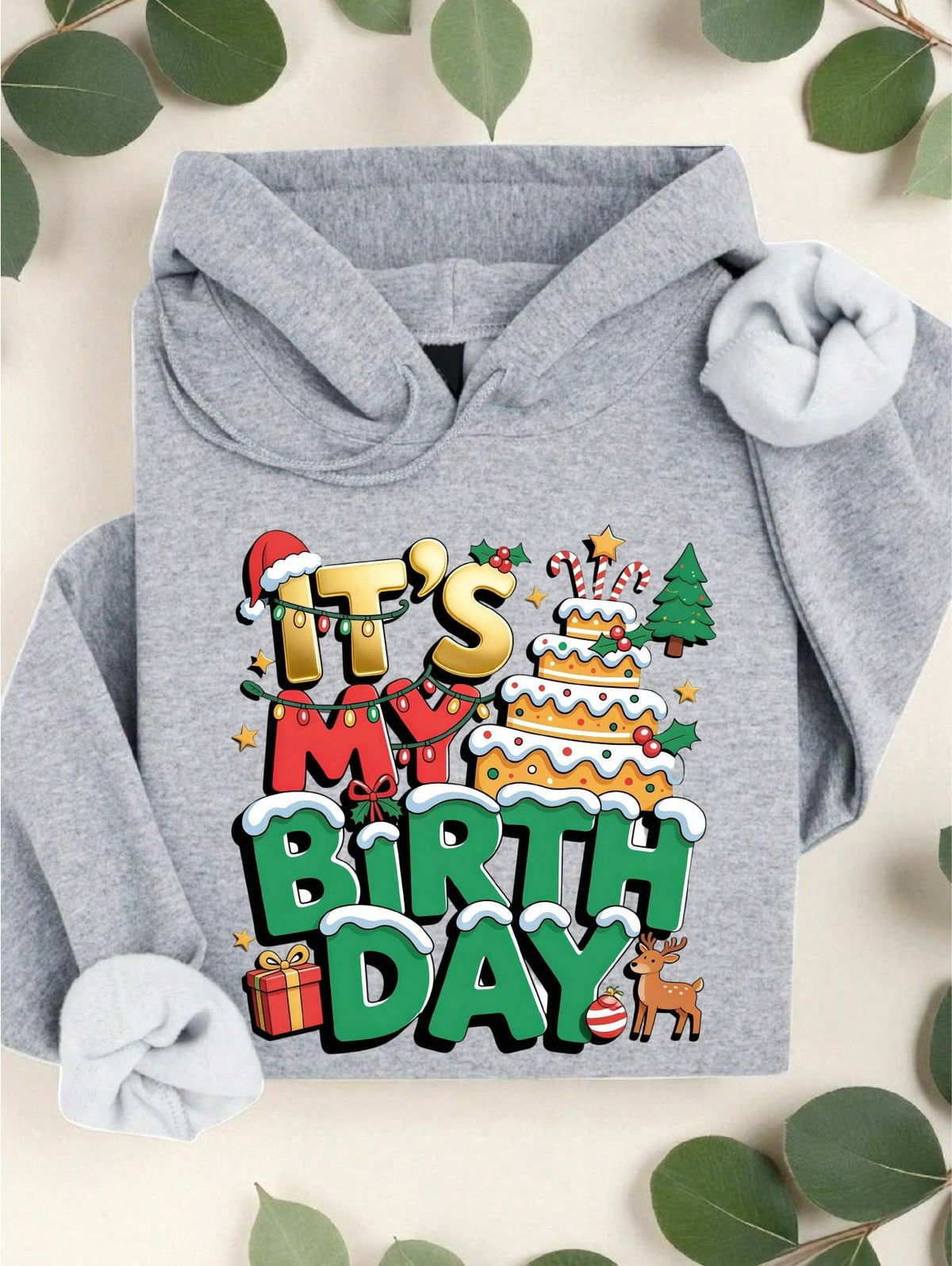 Its My Birthday Hoodie