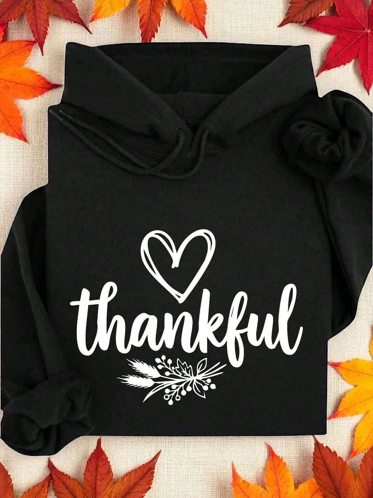 Thankful Hoodie