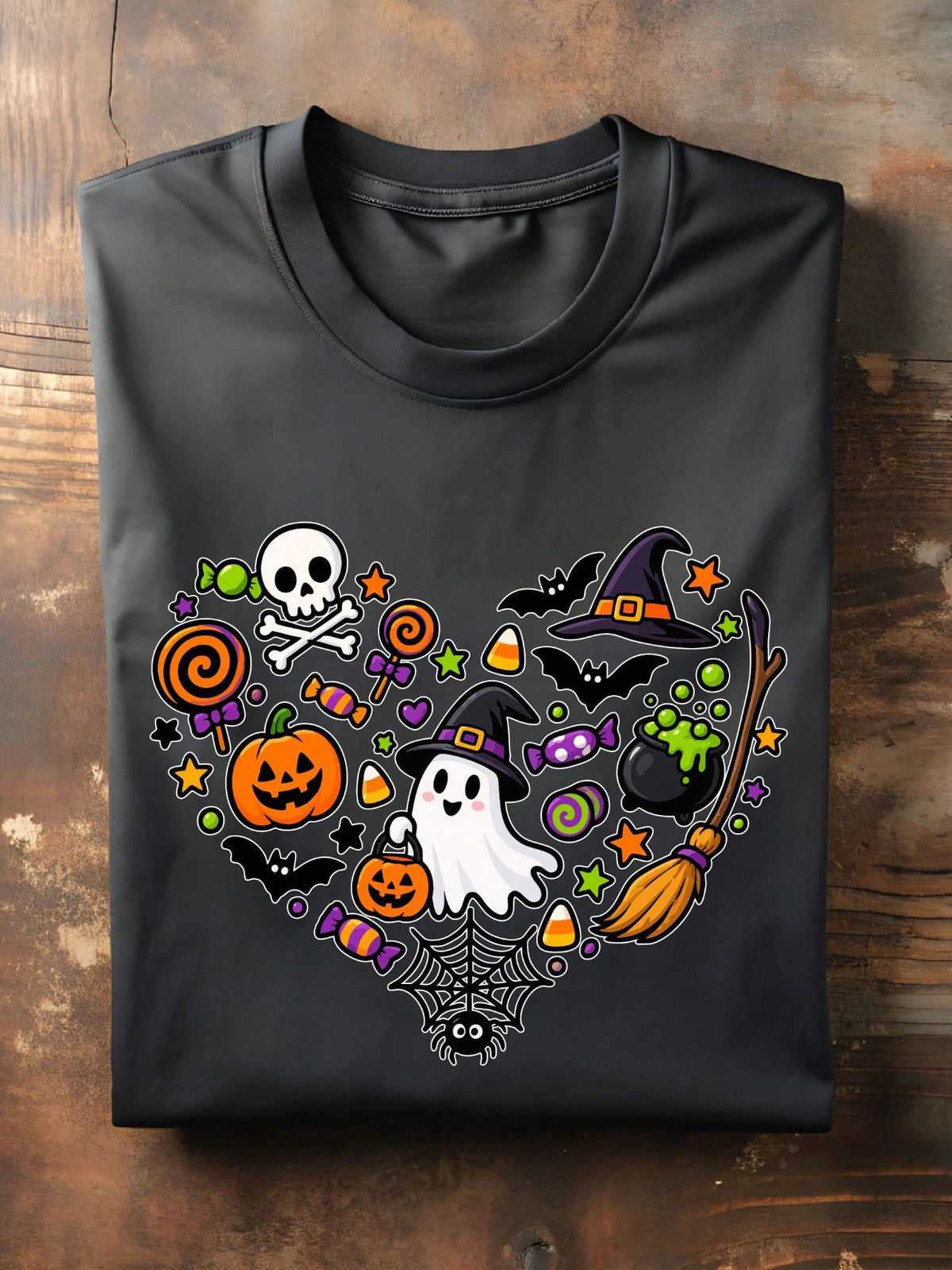 Spooky Heart T-Shirt