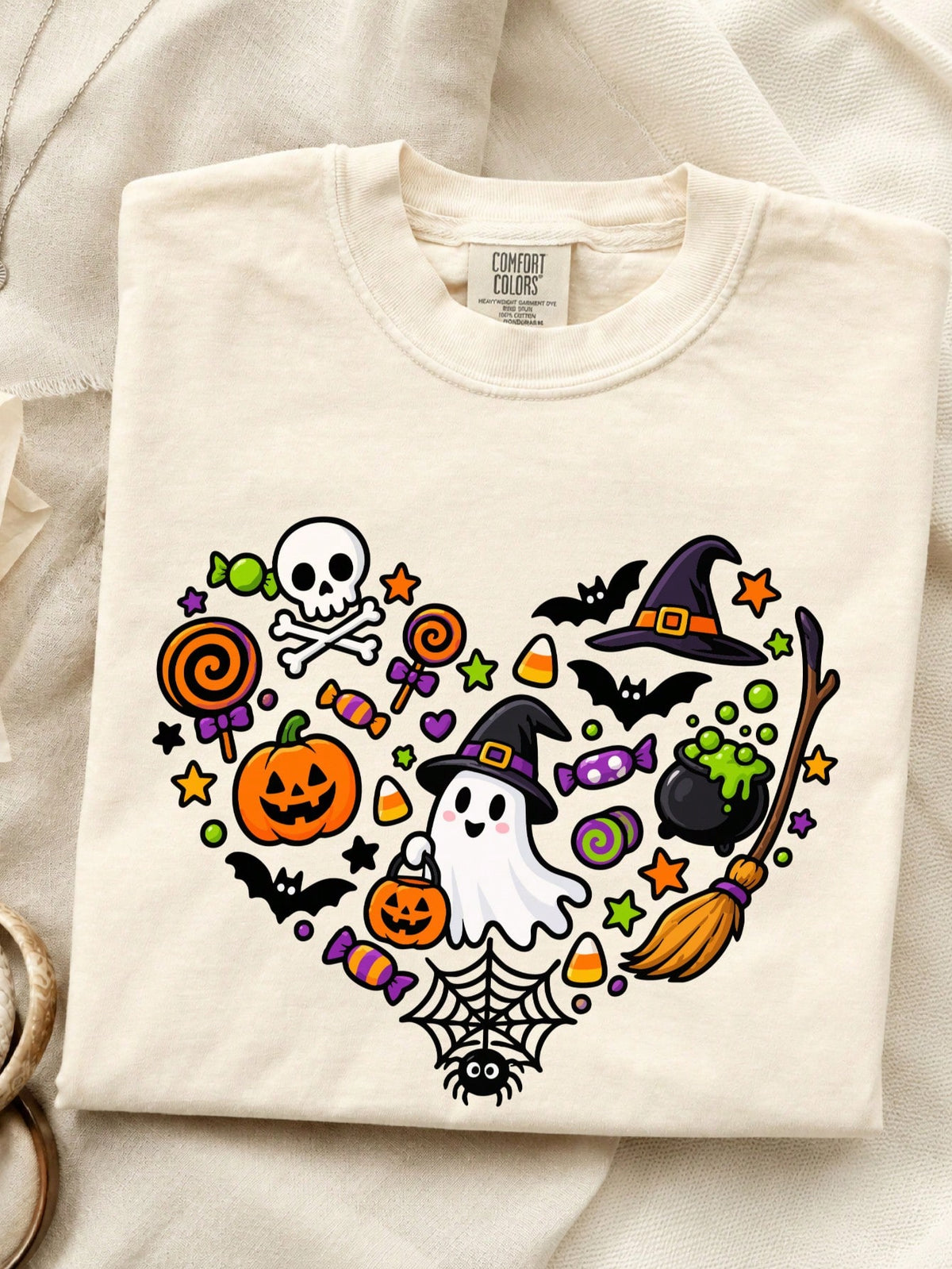 Spooky Heart T-Shirt