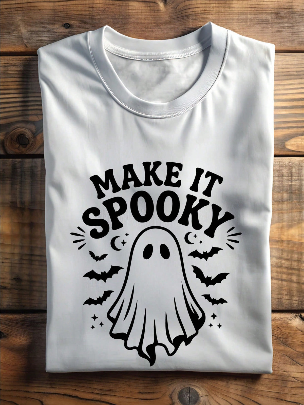 Make It Spooky T-Shirt