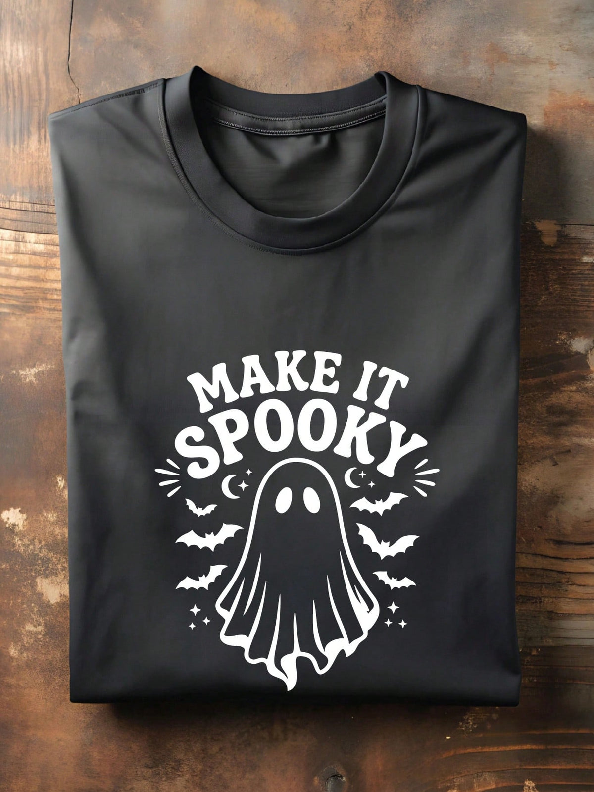 Make It Spooky T-Shirt