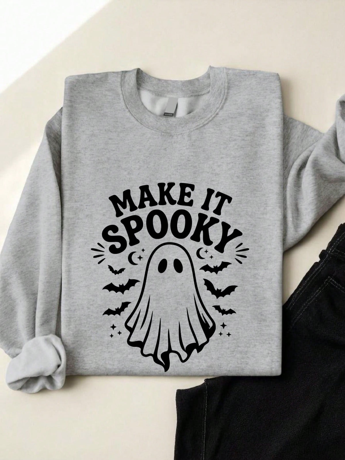 Make It Spooky Sweatshirt