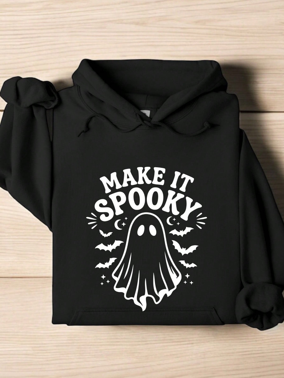 Make It Spooky Hoodie